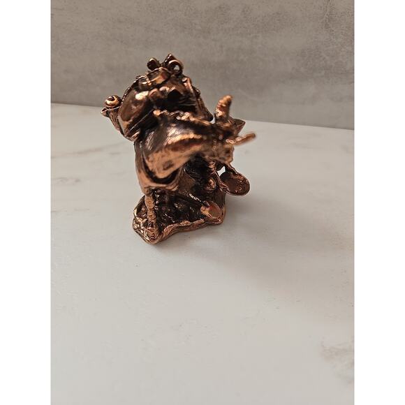 1999 Hallmark Keepsake Prospector The Old West Decor Collector's Series Ornament - Picture 6 of 7